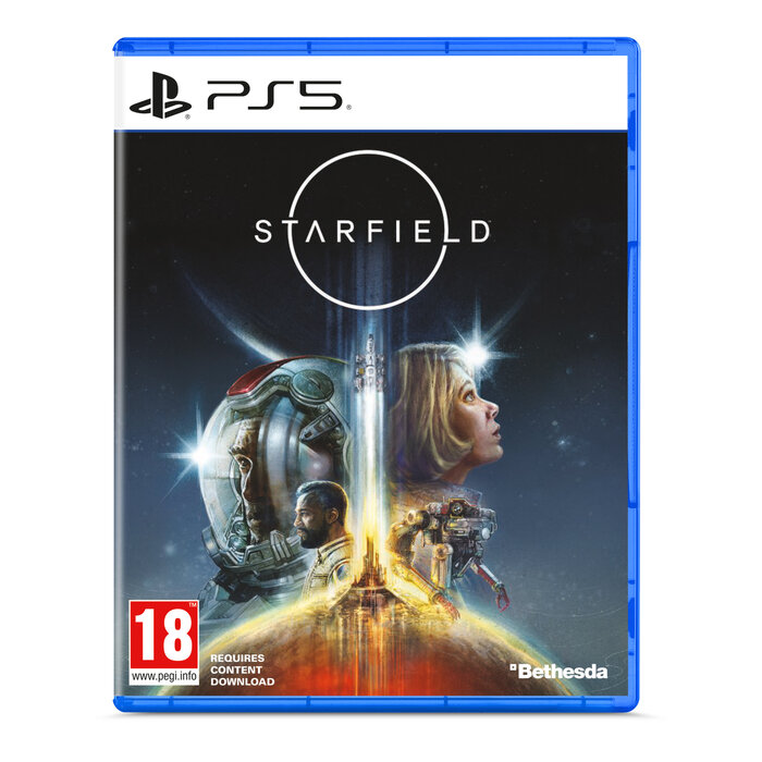 Bethesda PS5 Starfield + Pre-Order Bonus