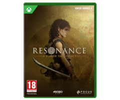 Focus Entertainment Xbox Series X Resonance: A Plague Tale Legacy + Pre-Order Bonus
