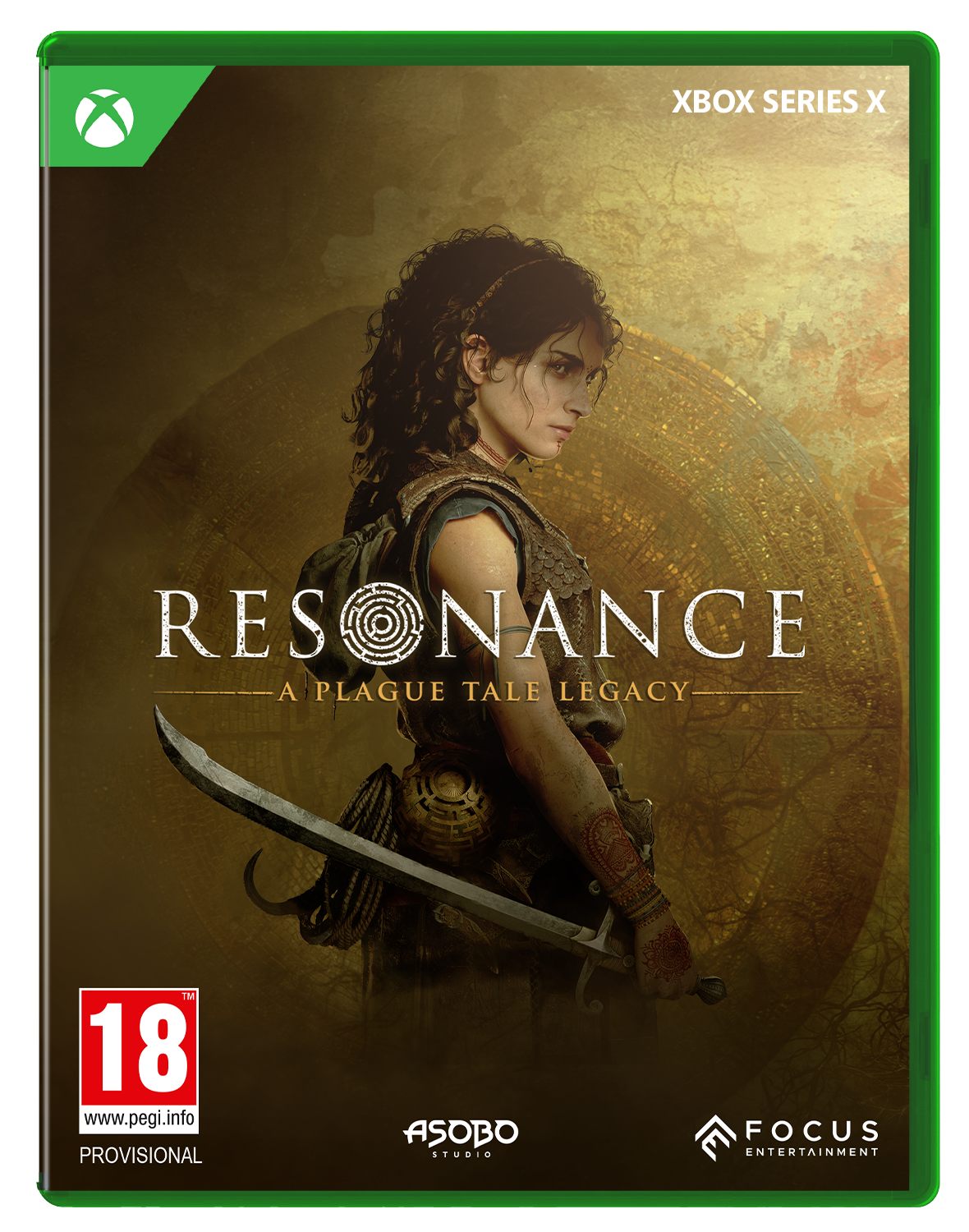 Xbox Series X Resonance: A Plague Tale Legacy + Pre-Order Bonus