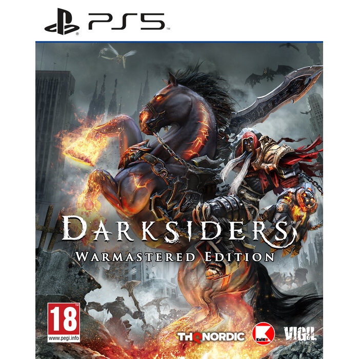 Thq Nordic PS5 Darksiders: Warmastered Edition