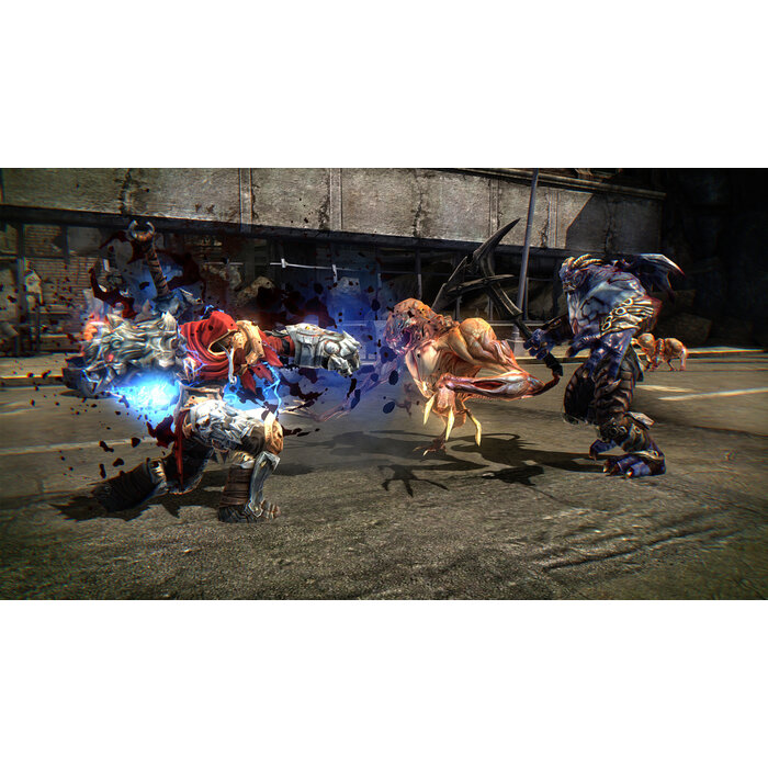 Thq Nordic PS5 Darksiders: Warmastered Edition