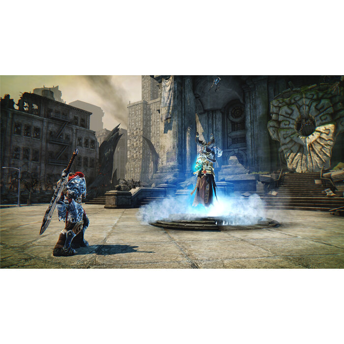 Thq Nordic PS5 Darksiders: Warmastered Edition