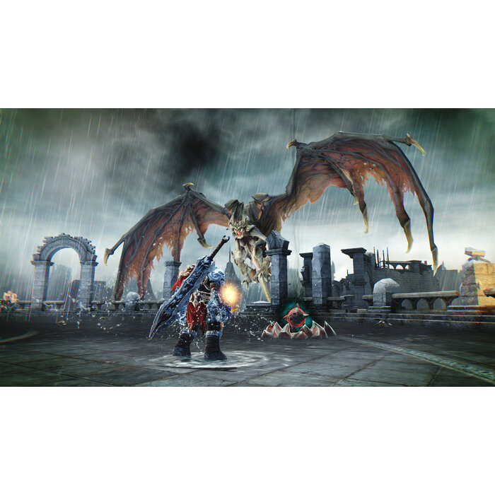 Thq Nordic PS5 Darksiders: Warmastered Edition