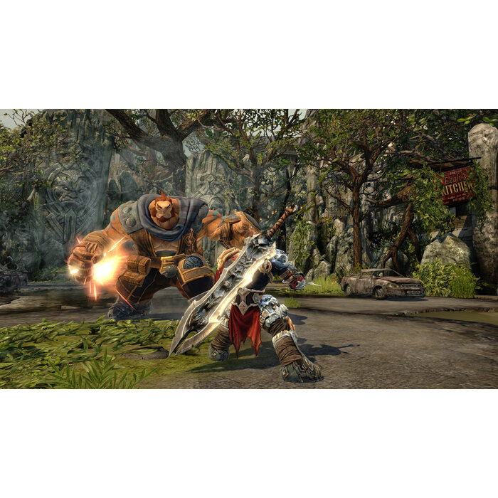 Thq Nordic PS5 Darksiders: Warmastered Edition