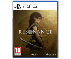 Focus Entertainment PS5 Resonance: A Plague Tale Legacy + Pre-Order Bonus