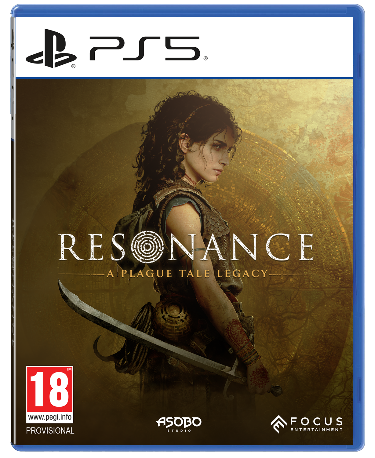 PS5 Resonance: A Plague Tale Legacy + Pre-Order Bonus