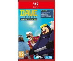 Silver Lining Interactive Nintendo Switch 2 Dave the Diver - Complete Edition