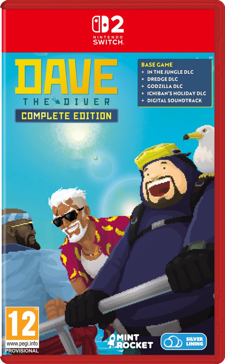 Dave the Diver - Complete Edition