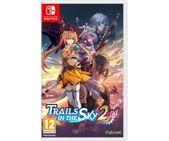 Mindscape Nintendo Switch Trails in the Sky 2nd Chapter
