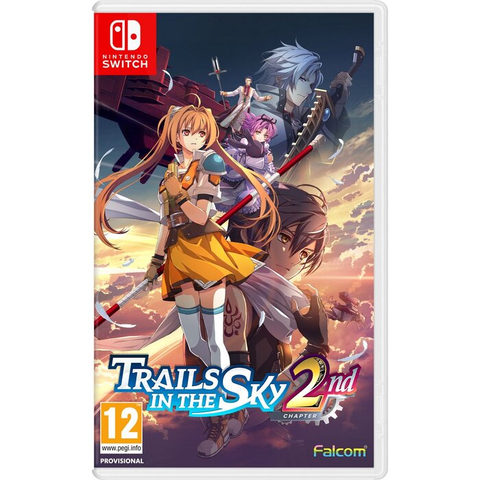 Mindscape Nintendo Switch Trails in the Sky 2nd Chapter