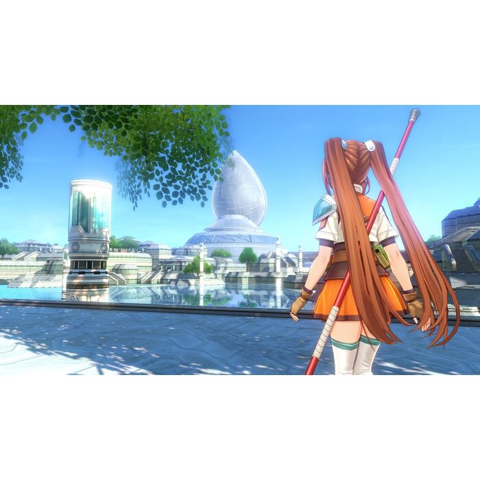 Mindscape Nintendo Switch Trails in the Sky 2nd Chapter