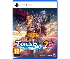 Mindscape PS5 Trails in the Sky 2nd Chapter