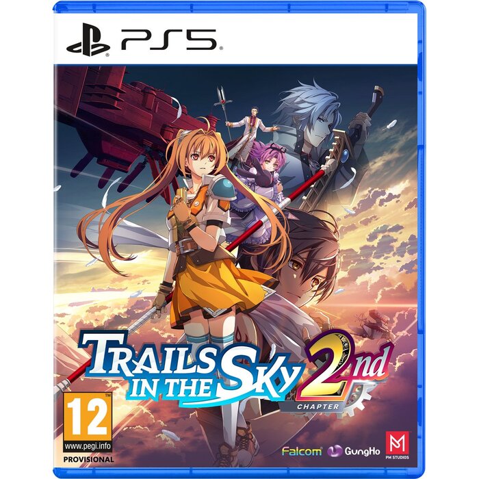 Mindscape PS5 Trails in the Sky 2nd Chapter