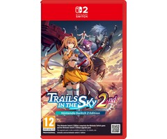 Mindscape Nintendo Switch 2 Trails in the Sky 2nd Chapter