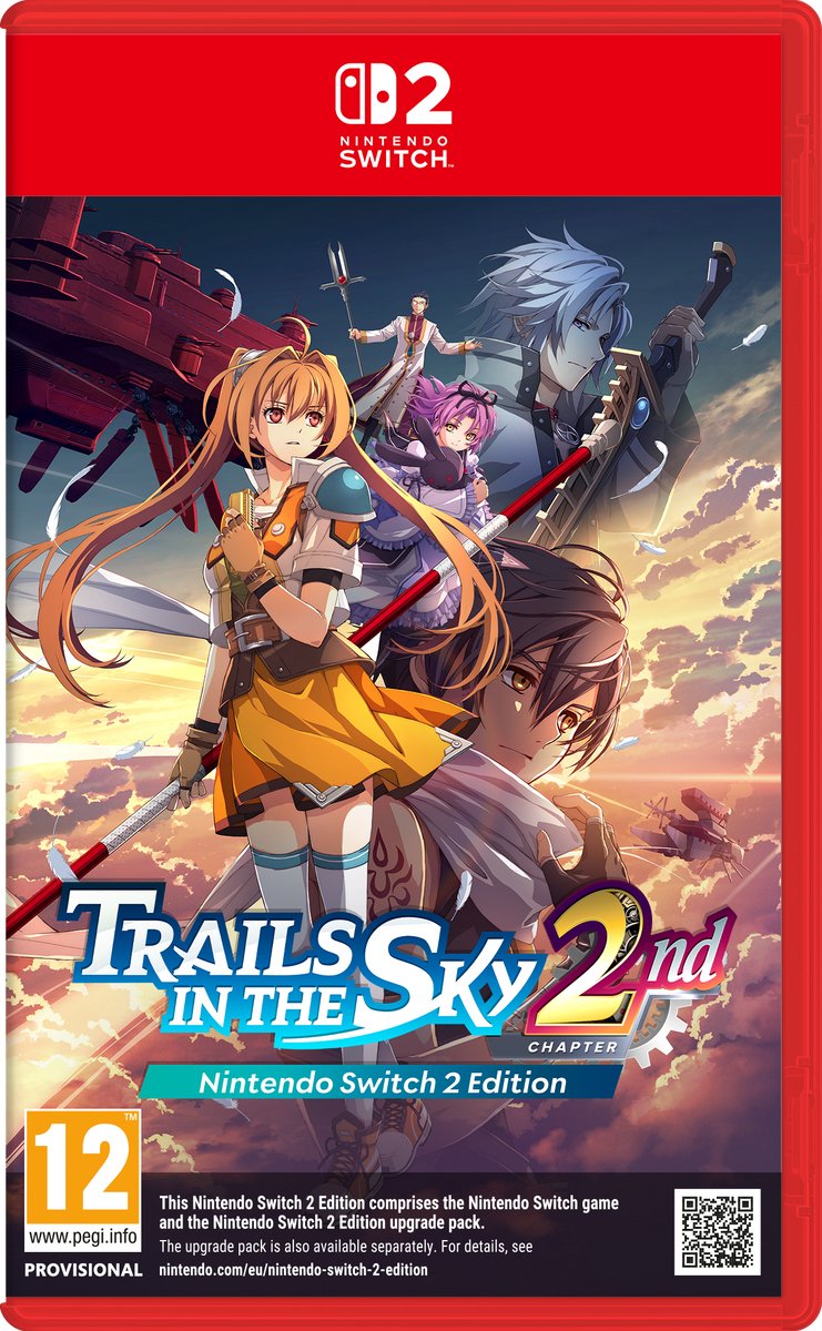 Trails in the Sky 2nd Chapter