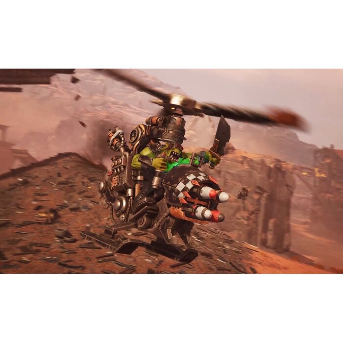 Mindscape PS5 Warhammer 40,000: Speed Freeks