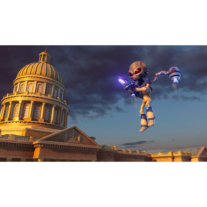 Thq Nordic Nintendo Switch 2 Destroy All Humans!