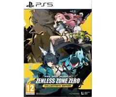Mindscape PS5 Zenless Zone Zero - Collector's Edition