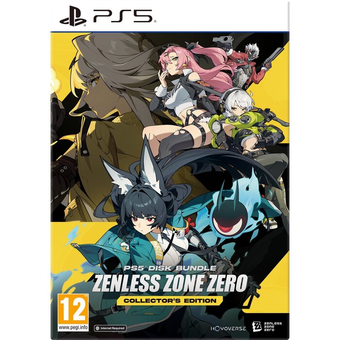 Mindscape PS5 Zenless Zone Zero - Collector's Edition