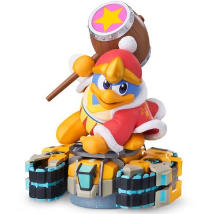 Nintendo Nintendo Switch Amiibo Kirby Air Riders - King Dedede & Tank Star