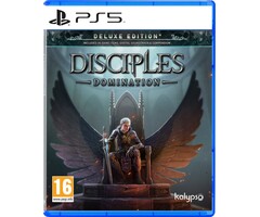 Kalypso Media PS5 Disciples: Domination - Deluxe Edition