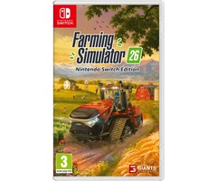 Giants Software Nintendo Switch Farming Simulator 26