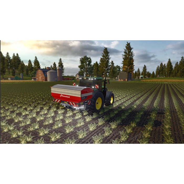 Giants Software Nintendo Switch Farming Simulator 26