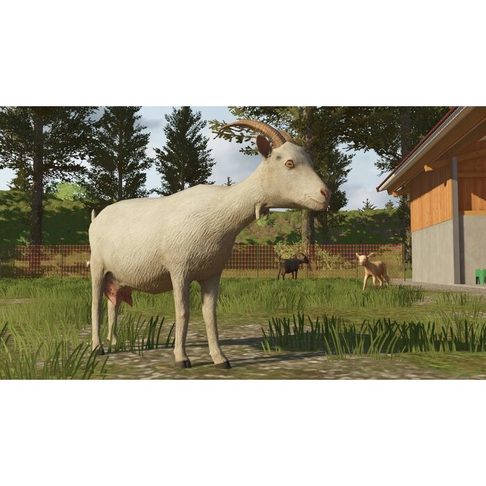 Giants Software Nintendo Switch Farming Simulator 26