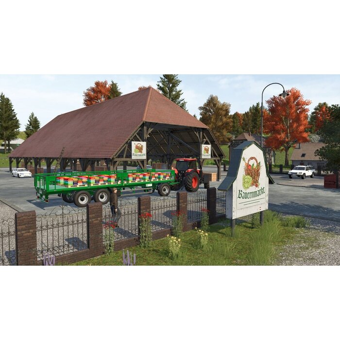 Giants Software Nintendo Switch Farming Simulator 26