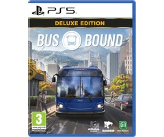 Microïds PS5 Bus Bound - Deluxe Edition