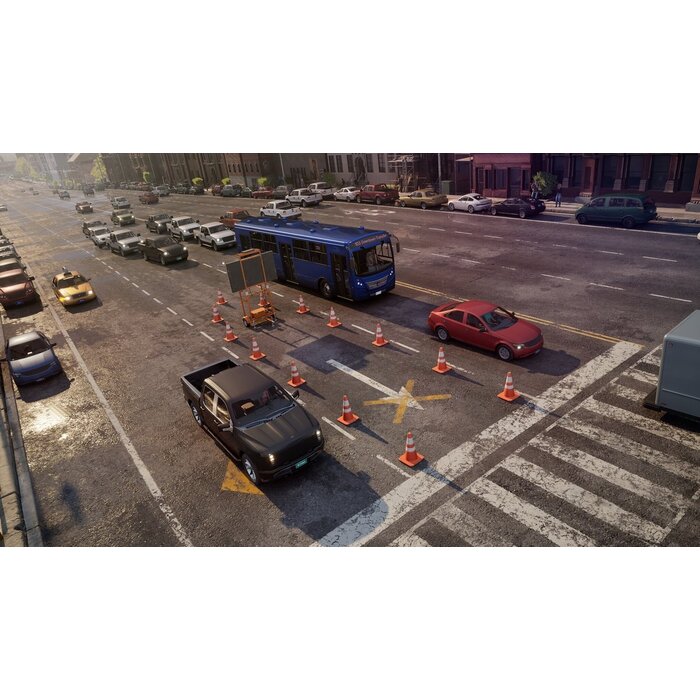 Microïds PS5 Bus Bound - Deluxe Edition