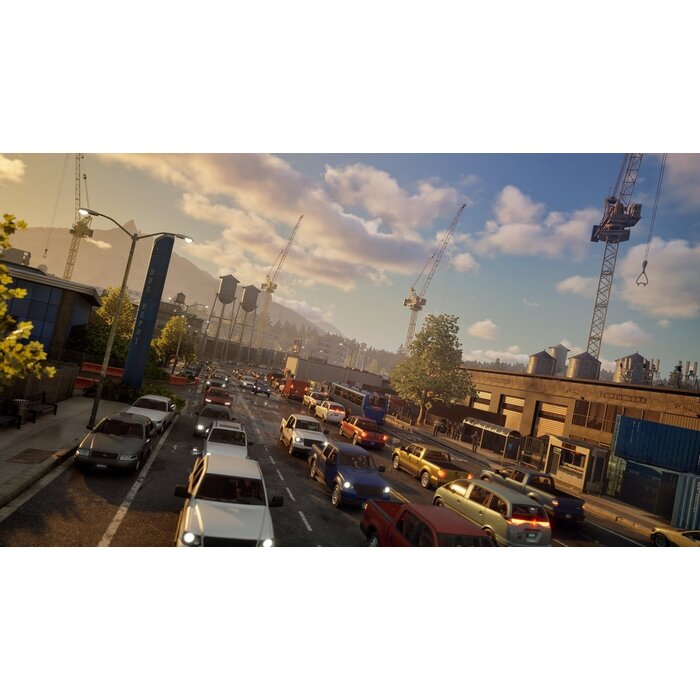 Microïds PS5 Bus Bound - Deluxe Edition