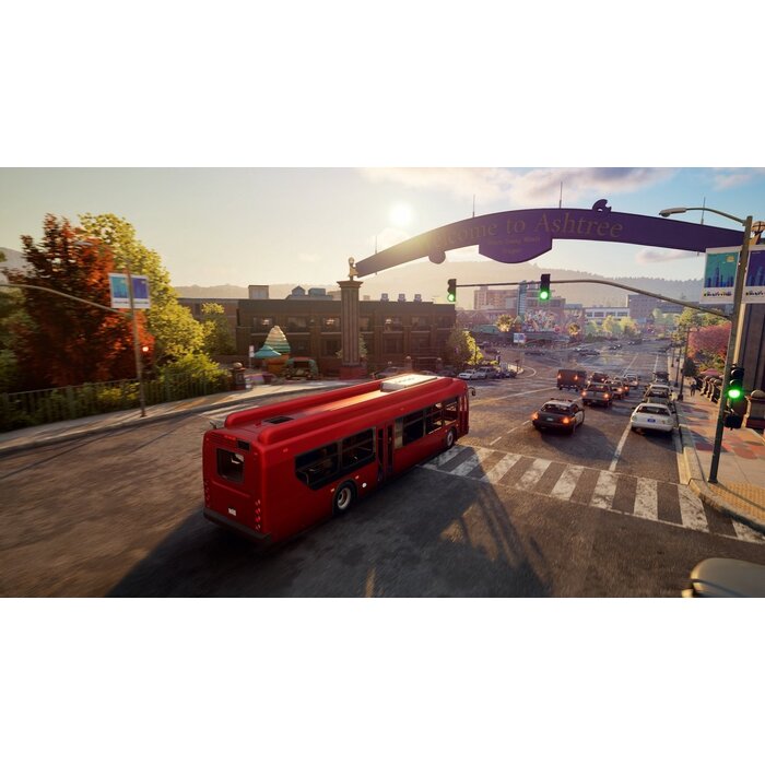 Microïds PS5 Bus Bound - Deluxe Edition