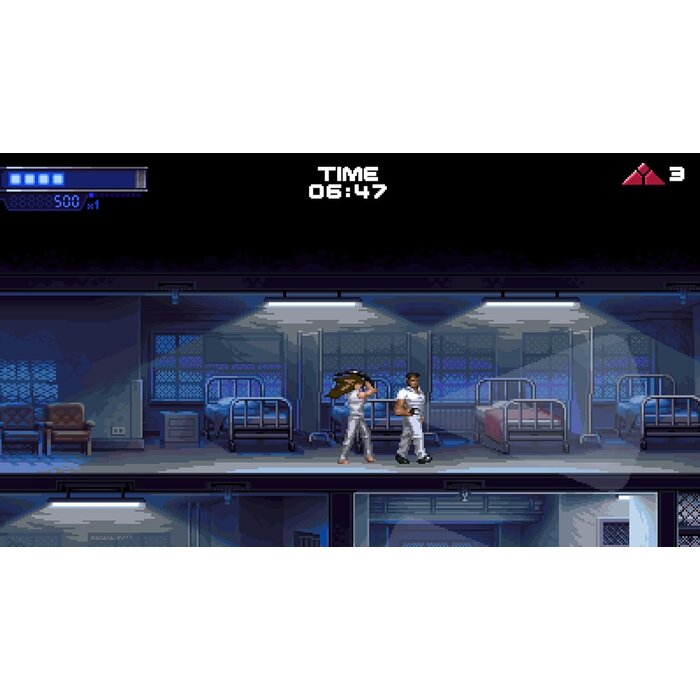 Reef Entertainment PS4 Terminator 2D: No Fate