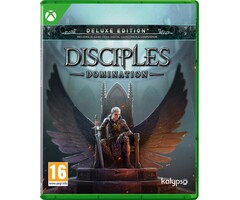 Kalypso Media Xbox Series X Disciples: Domination - Deluxe Edition