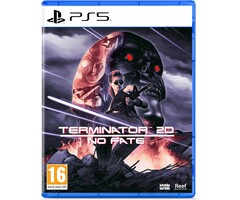 Reef Entertainment PS5 Terminator 2D: No Fate