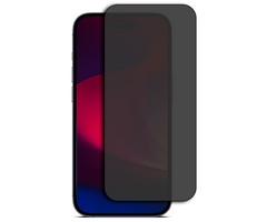 JVS Products Screenprotector geschikt voor Samsung Galaxy A17 - Privacy - Tempered Glass - Beschermglas - Glas - Privacy screenprotector