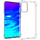 Samsung Galaxy A37 hoesje - Backcover - Anti shock - Extra dun - Transparant