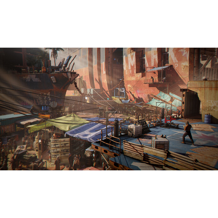 IO Interactive PS5 007 First Light