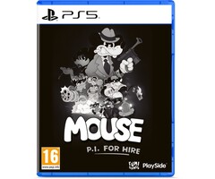 Mindscape PS5 Mouse: P.I. For Hire
