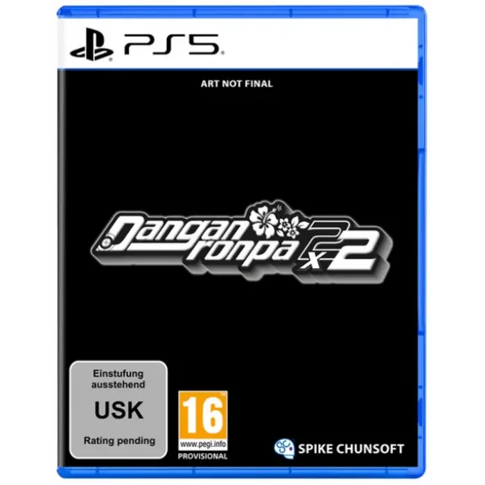 Spike Chunsoft PS5 Danganronpa 2x2