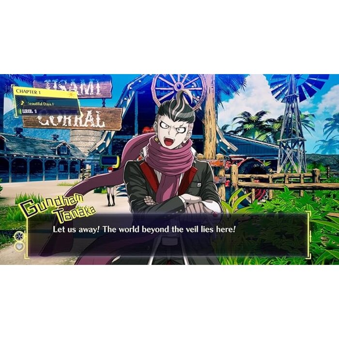 Spike Chunsoft PS5 Danganronpa 2x2