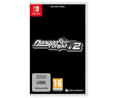 Spike Chunsoft Nintendo Switch Danganronpa 2x2