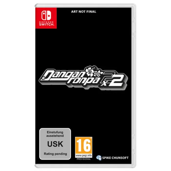 Spike Chunsoft Nintendo Switch Danganronpa 2x2