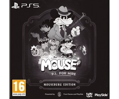 Mindscape PS5 Mouse: P.I. For Hire - Mouseburg Edition