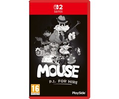 Mindscape Nintendo Switch 2 Mouse: P.I. For Hire