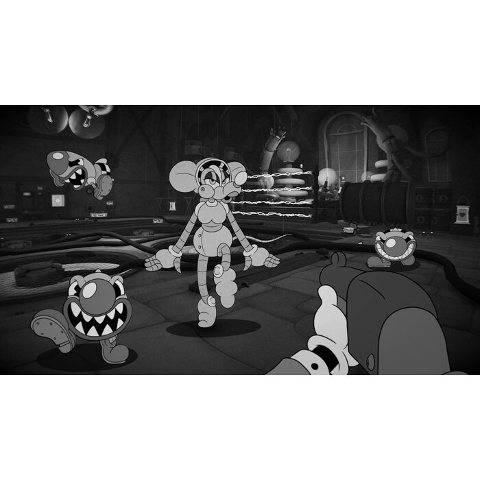 Mindscape Nintendo Switch 2 Mouse: P.I. For Hire