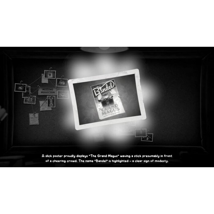 Mindscape Nintendo Switch 2 Mouse: P.I. For Hire