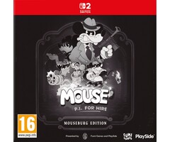 Mindscape Nintendo Switch 2 Mouse: P.I. For Hire - Mouseburg Edition
