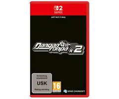 Spike Chunsoft Nintendo Switch 2 Danganronpa 2x2
